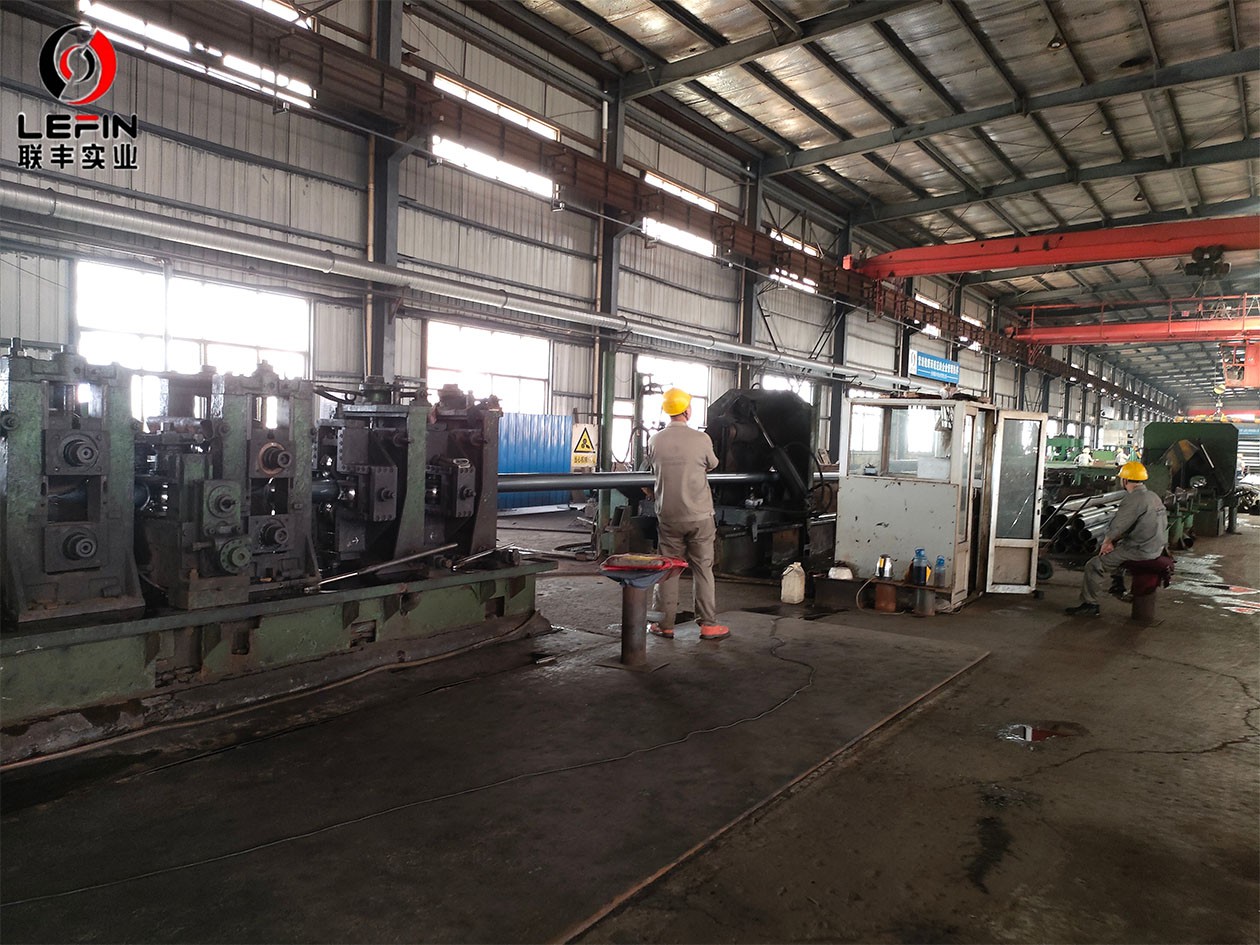 LEFIN STEEL- Welded-3