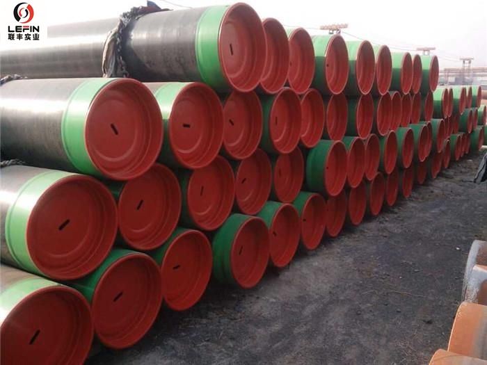 3LPE 3LPP Steel Pipe