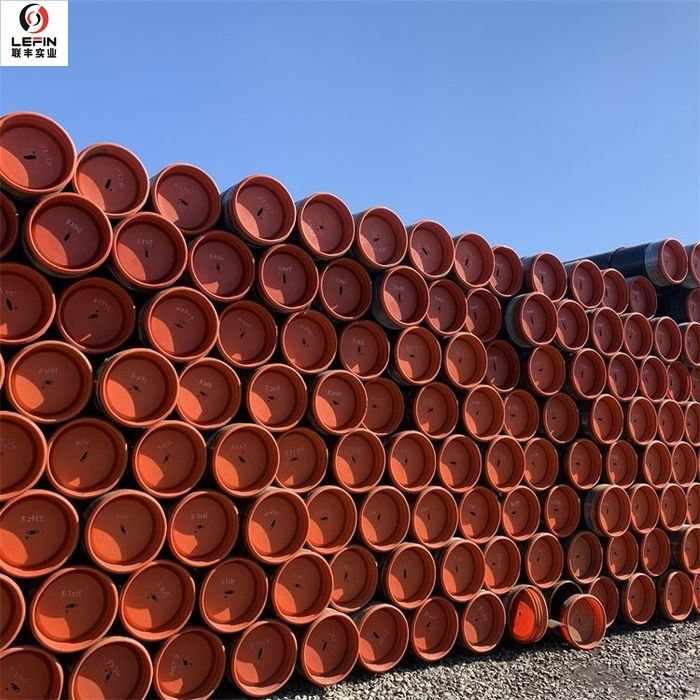 3LPE 3LPP Steel Pipe