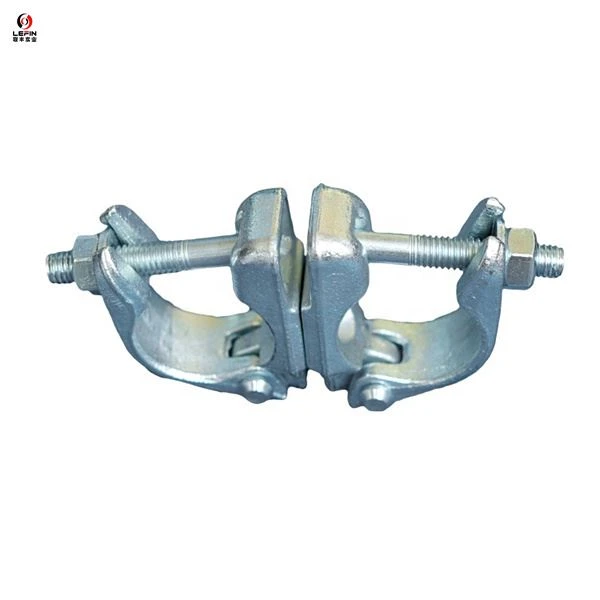 BS1139 Galvanized Swivel Coupler