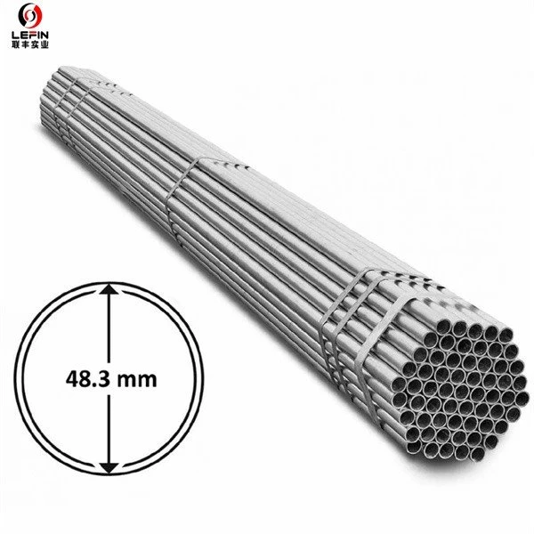bs119 scaffolding pipe