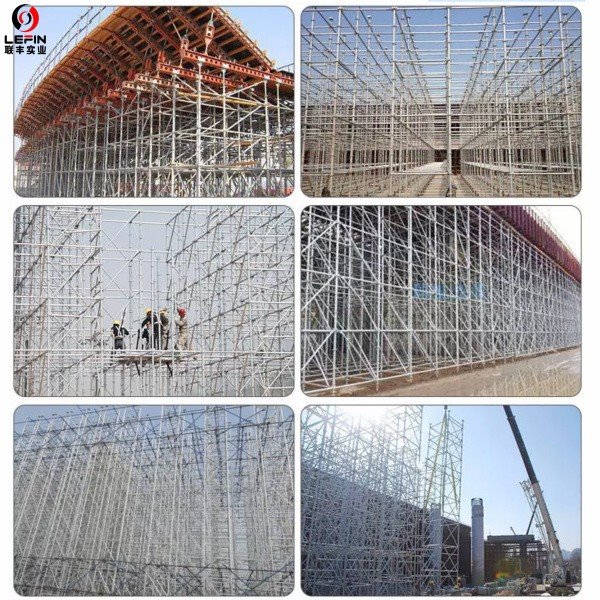Galvanized Scaffolding Pipes (2)