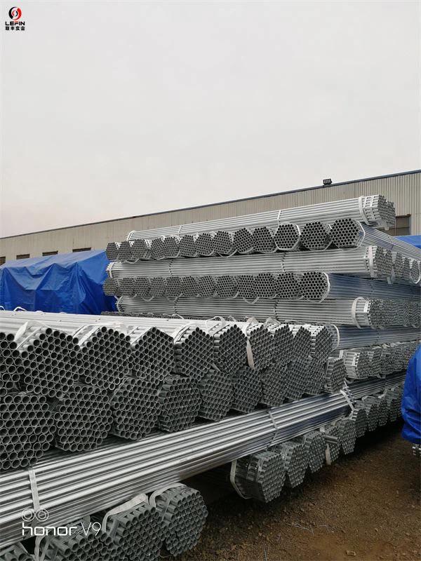 Ghana Scaffolding Pipe