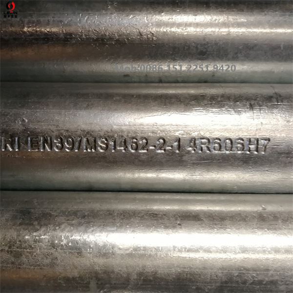 GI Scaffolding Pipe