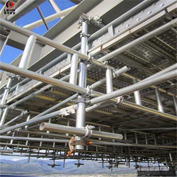 GI Scaffolding Pipe