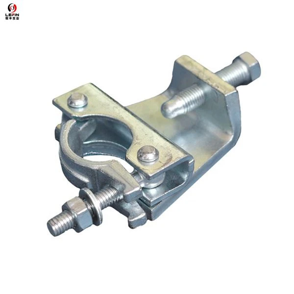 Girder Clamping