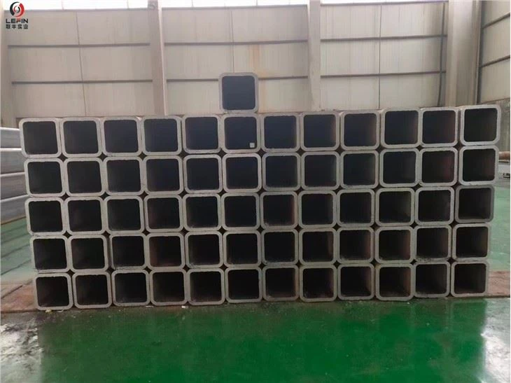 Glass Curtain Wall Hollow Section