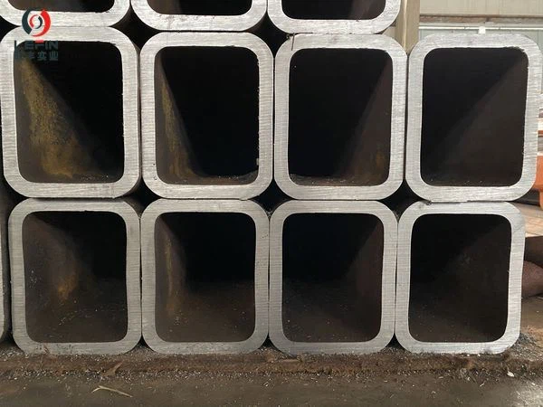 JIS G3466 ПРЯМОУГОЛЬНЫЙ ПОЛЫЙ СЕЧЕНИЕ