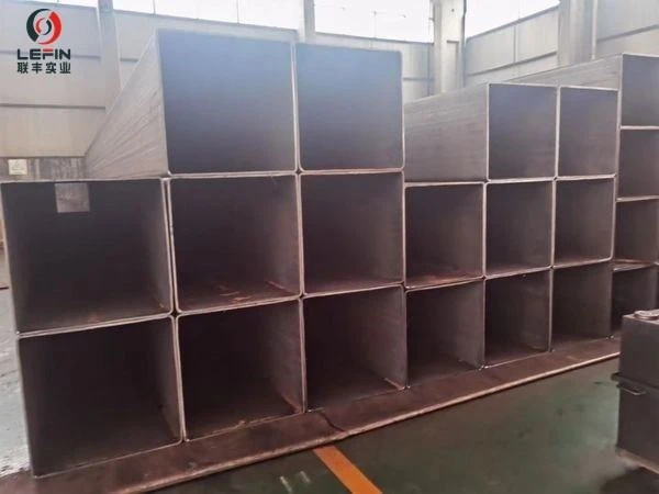 METAL BOX SECTION