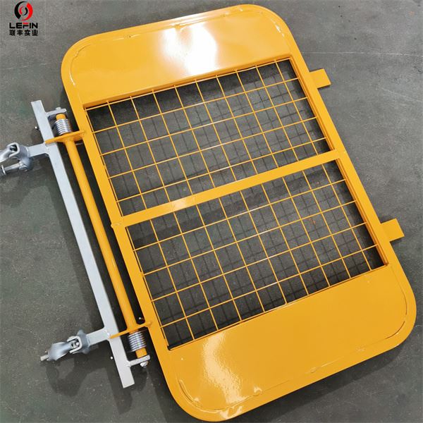 New Access Safety Gate