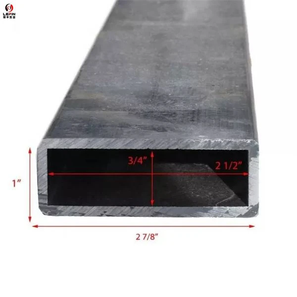 Rectangle Pipe