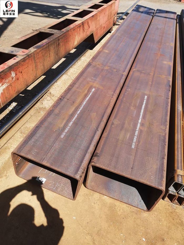 S355 Hollow Section Steel Tube