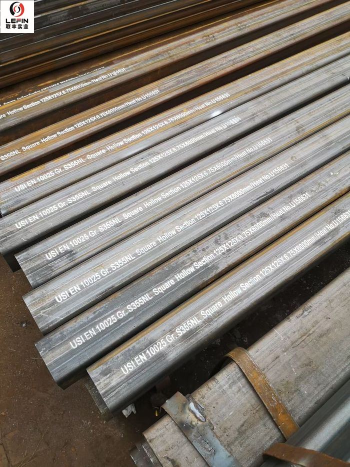 S355 Hollow Section Steel Tube