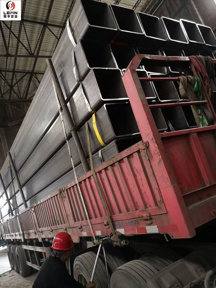 S355 Hollow Section Steel Tube