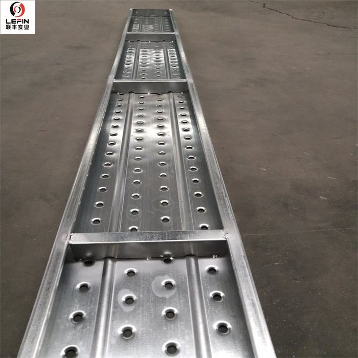 Scaffold Steel Plank Walking Board