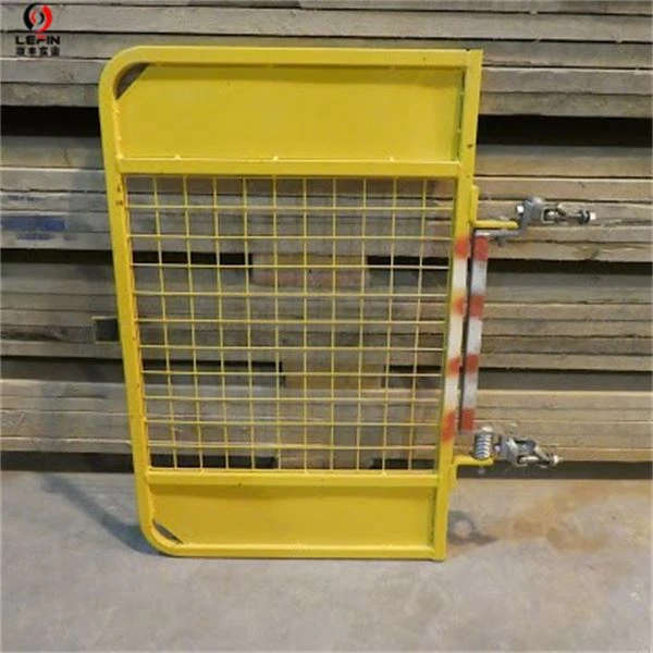 Scaffolding Guard Rail Gate