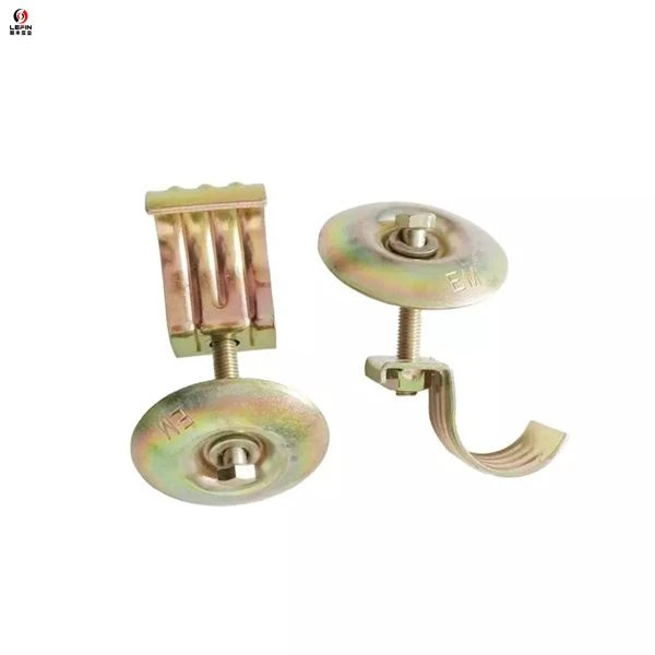 Scaffolding Limpet Coupler
