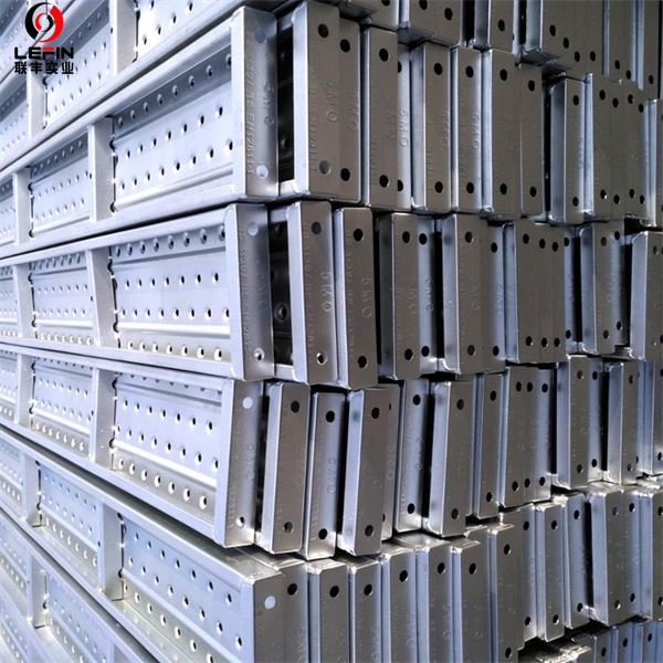 Scaffolding Metal Plank