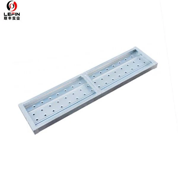 Scaffolding Metal Plank