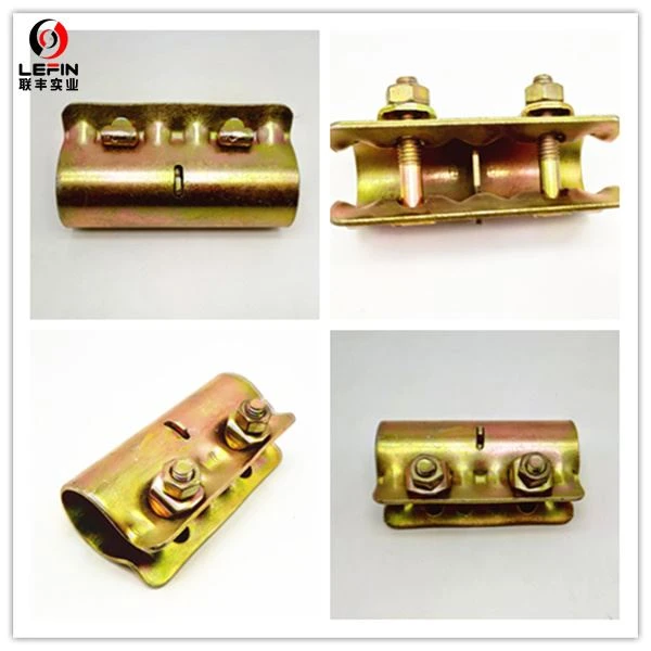 Sleeve Coupler