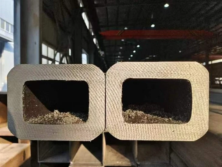 CARBON STEEL TUBULAR