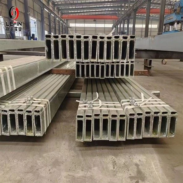 EN10210 RECTANGULAR HOLLOW SECTION