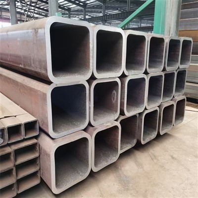 ASTM A501 GR.B ПОЛАЯ СТАЛЬНАЯ ТРУБА