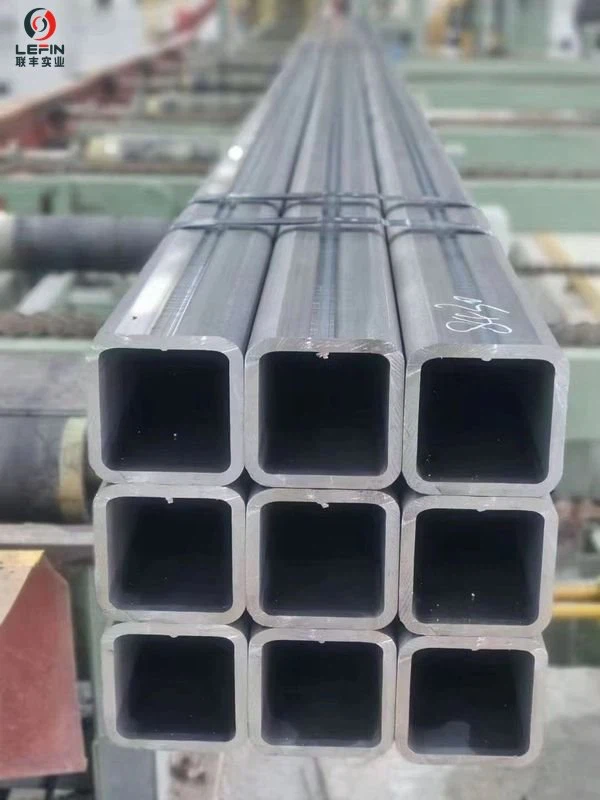 Brazil ASTM A500 SHS PIPE