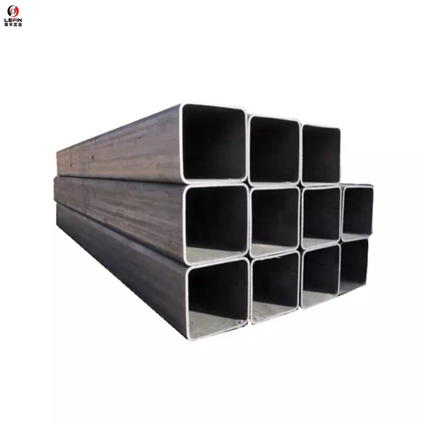 EN 10219 S235JRH Rectangular Pipes
