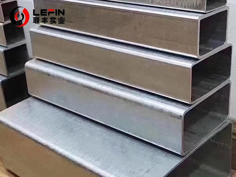 HOT DIP GALVANIZED STEEL PIPE factory
