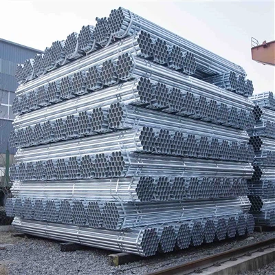 Как хранить оцинкованные трубы