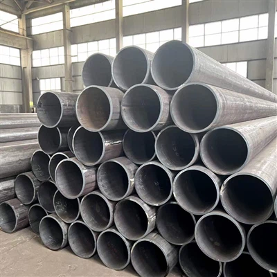 Процесс производства прямошовных сварных труб