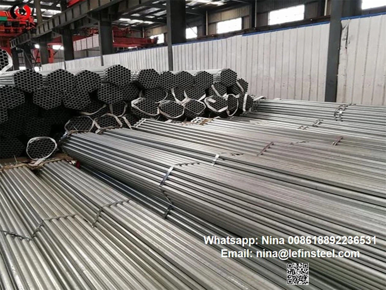 LEFIN STEEL-Scaffolding pipe LEFIN STEEL-Scaffolding pipe