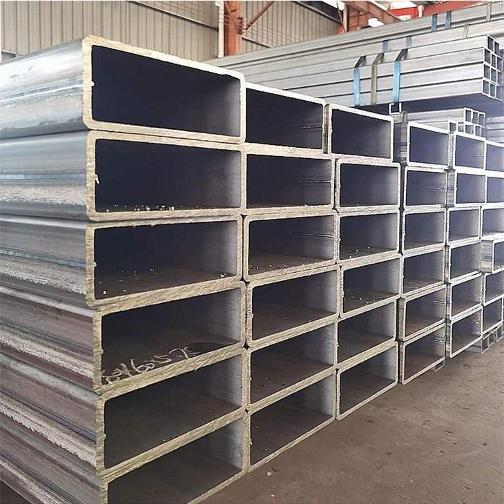 S355J2H STEEL TUBE