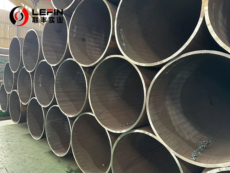 Steel Pipe EN 10219 best